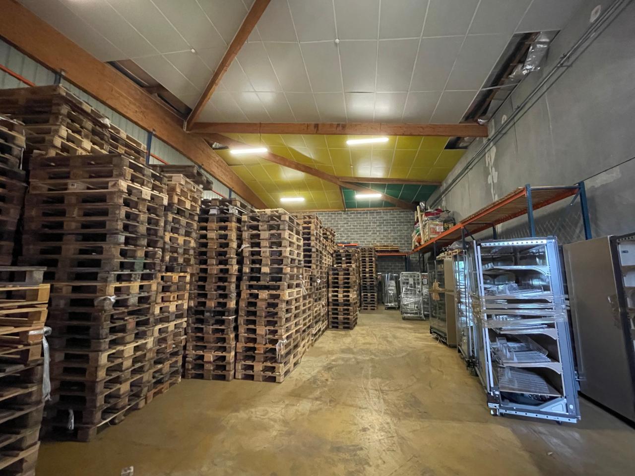 Local d'activité Criquebeuf-sur-Seine 7500m² Location local d'activité Criquebeuf-sur-Seine Eure OLACT2533602 5
